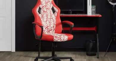 Gaming chairs