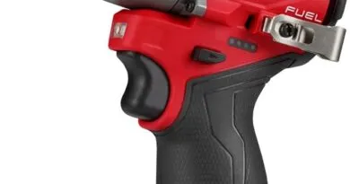 Cordless drills