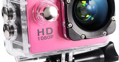 Action cameras