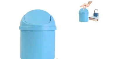 Trash can