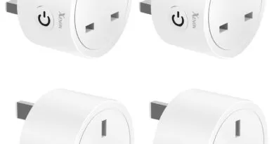 Smart plugs