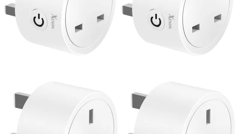 Smart plugs