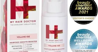 Hair growth products