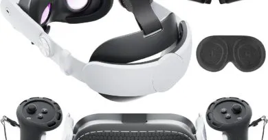 VR headsets