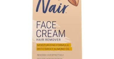 Hair removal creams