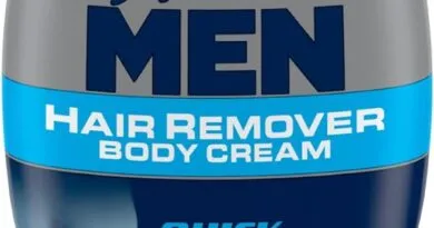 Hair removal creams