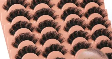 False eyelashes