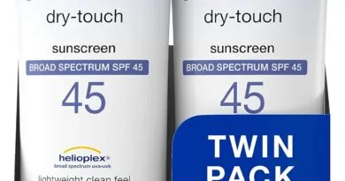 Sunscreen