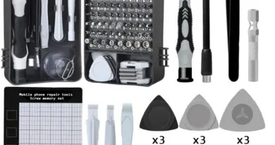 Screwdriver sets