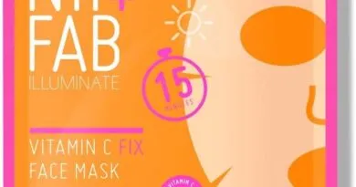 Sheet masks