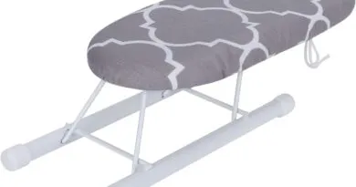 Ironing board