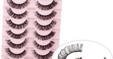 False eyelashes