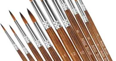 Paint brushes