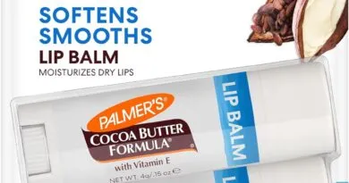 Lip balms