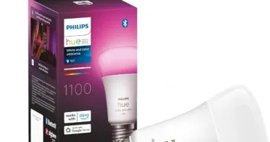 Smart bulbs