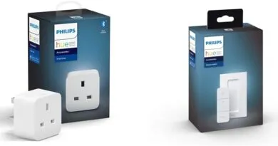 Smart plugs