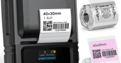 Thermal printers