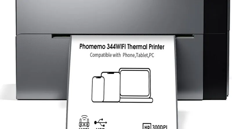 Thermal printers