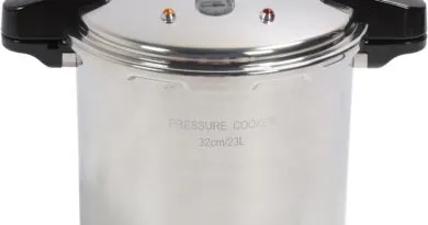 Pressure cooker