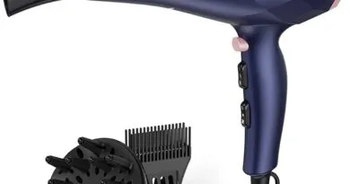 Hairdryers