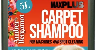 Carpet cleaner