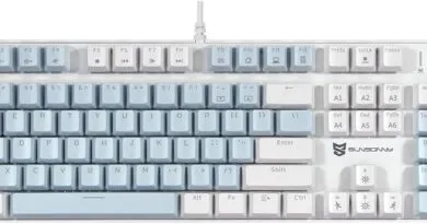 Gaming keyboards