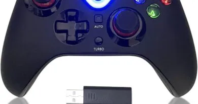 Game controllers