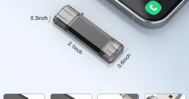 USB flash drives