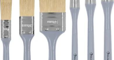 Paint brushes