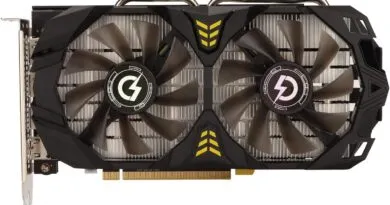 Graphics cards