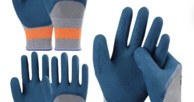 Work gloves