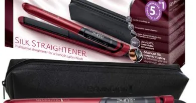 Hair straighteners