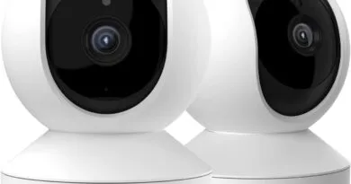 Home security cameras