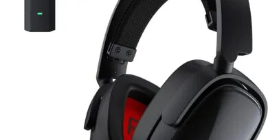 Gaming headsets