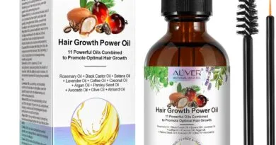 Hair growth products