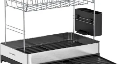 Dish rack