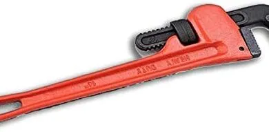 Pipe wrenches