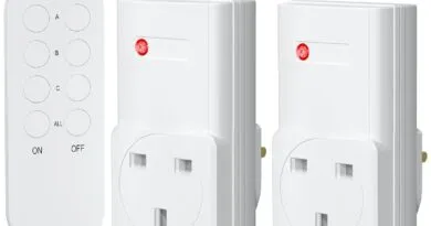 Smart plugs