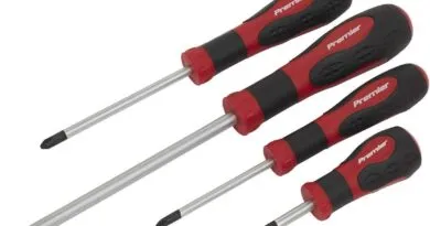 Screwdriver sets