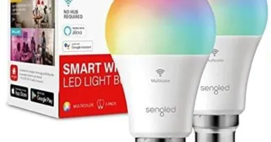 Smart bulbs