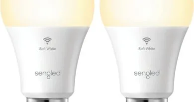 Smart bulbs