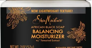 Moisturizers