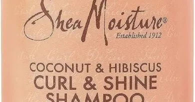 Shampoos