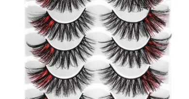 False eyelashes