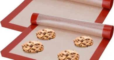 Baking mat