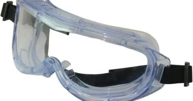 Safety goggles