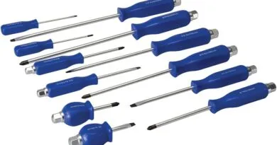 Screwdriver sets