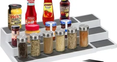 Spice rack