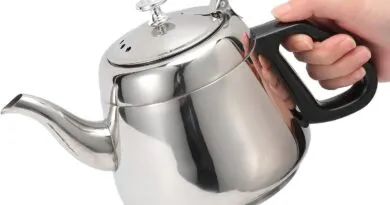 Tea kettle