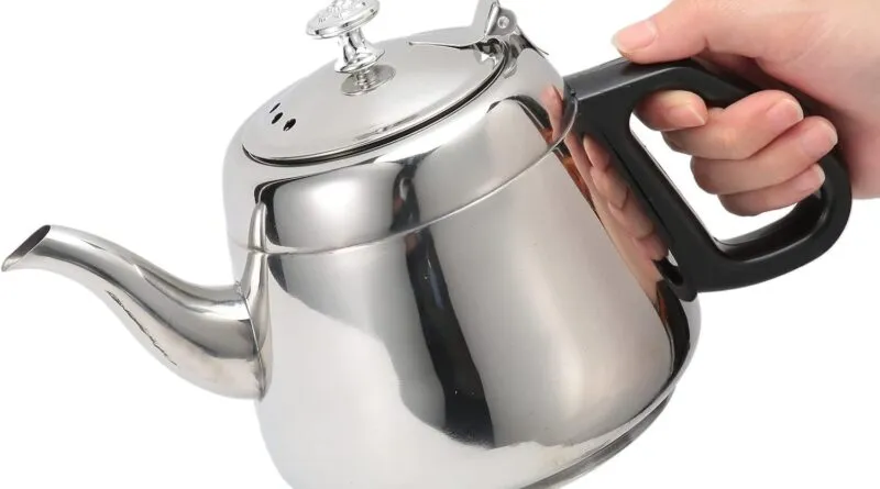 Tea kettle